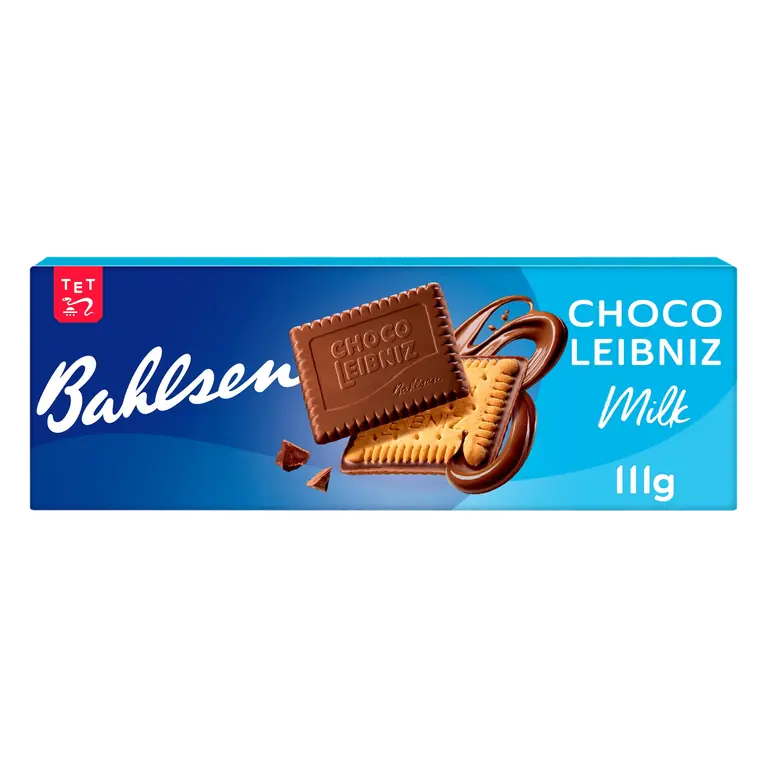 Bahlsen Choco Leibniz Milk 111g
