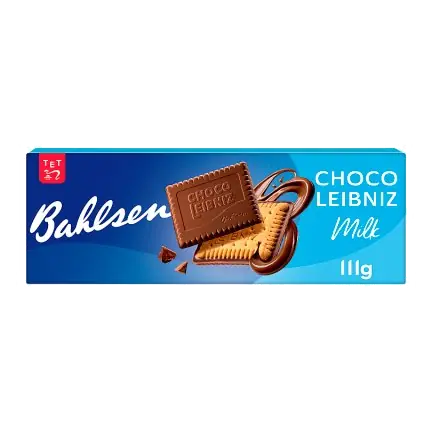 Choco Leibniz Milk Chocolate