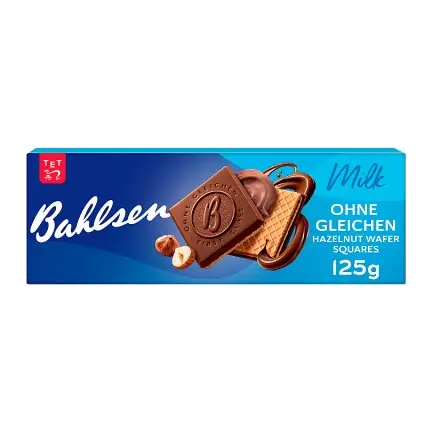 Ohne Gleichen Milk Praline Wafer