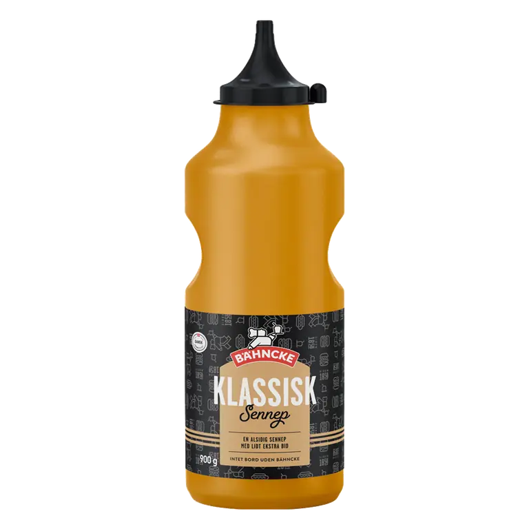 Senap Klassisk