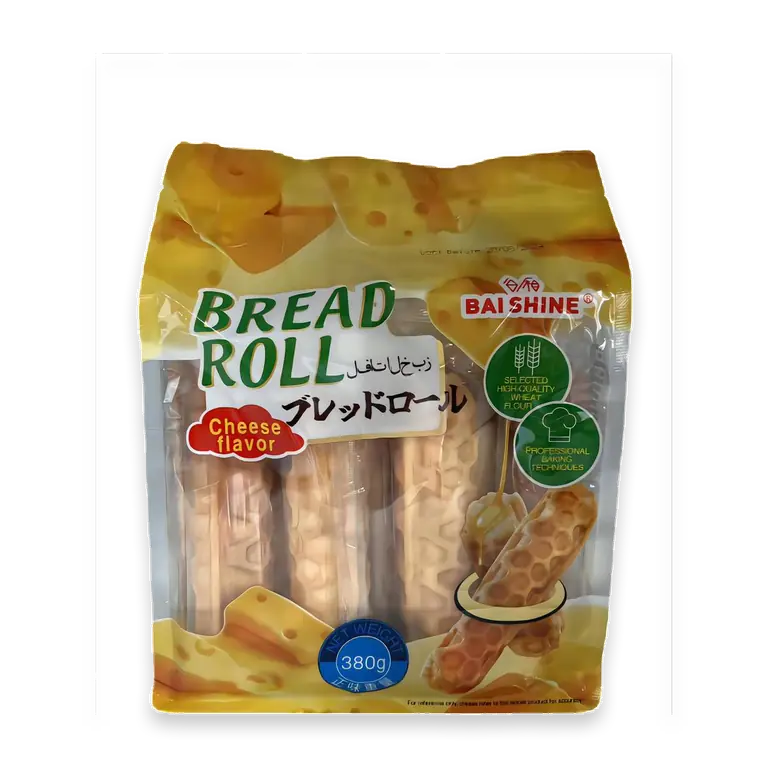 Bread Roll Cheese Flavour