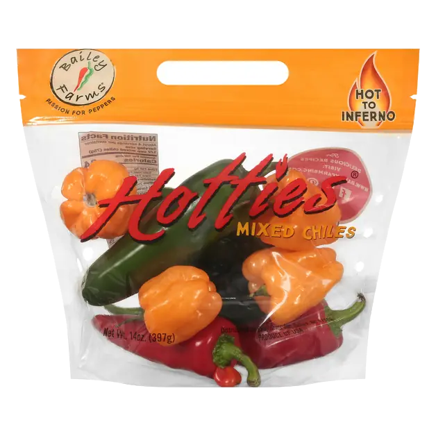Hotties Mixed Chiles