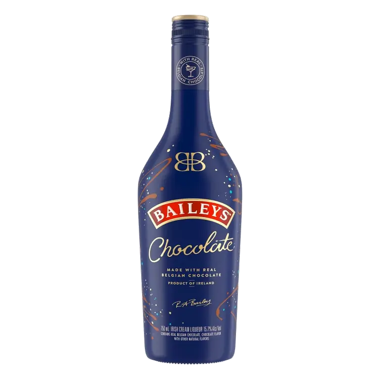 Baileys Chocolate Liqueur, 750ml Bottle
