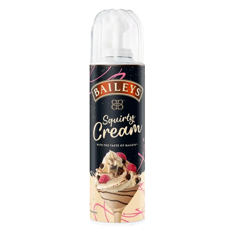 Flavour Squirty Cream 250g