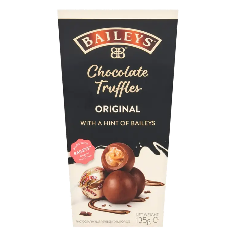 Original Chocolate Truffles 135g