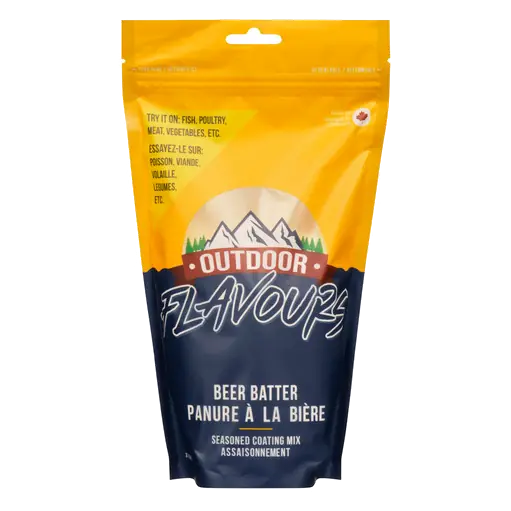Beer Batter Outdoor Flavours Seasoning Pouch 315 g
