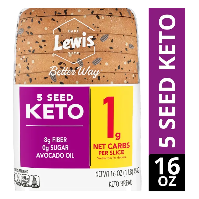 Keto Bread