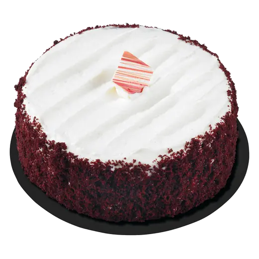 Frozen Cheesecake Red Velvet 8-Inch 1.2 kg