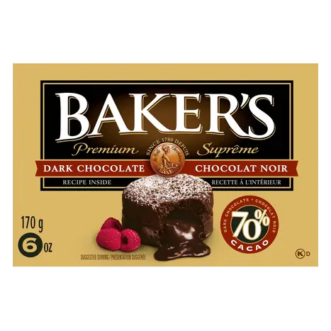 Dark Chocolate 170 g