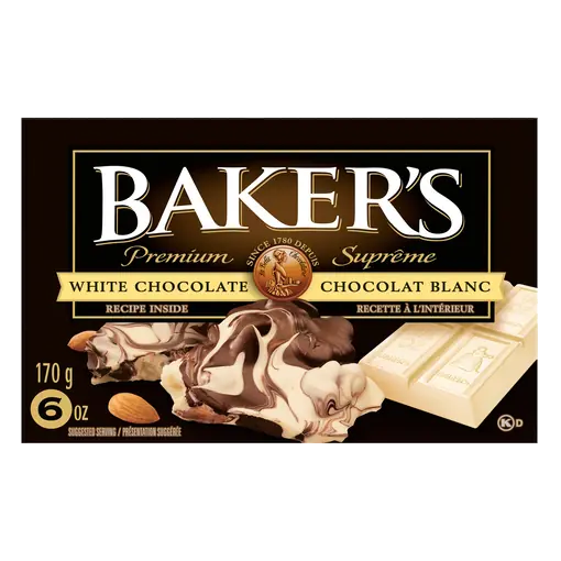 White Chocolate 170 g
