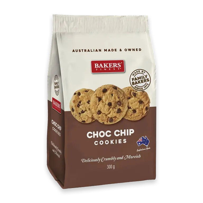 Choc Chip Cookies