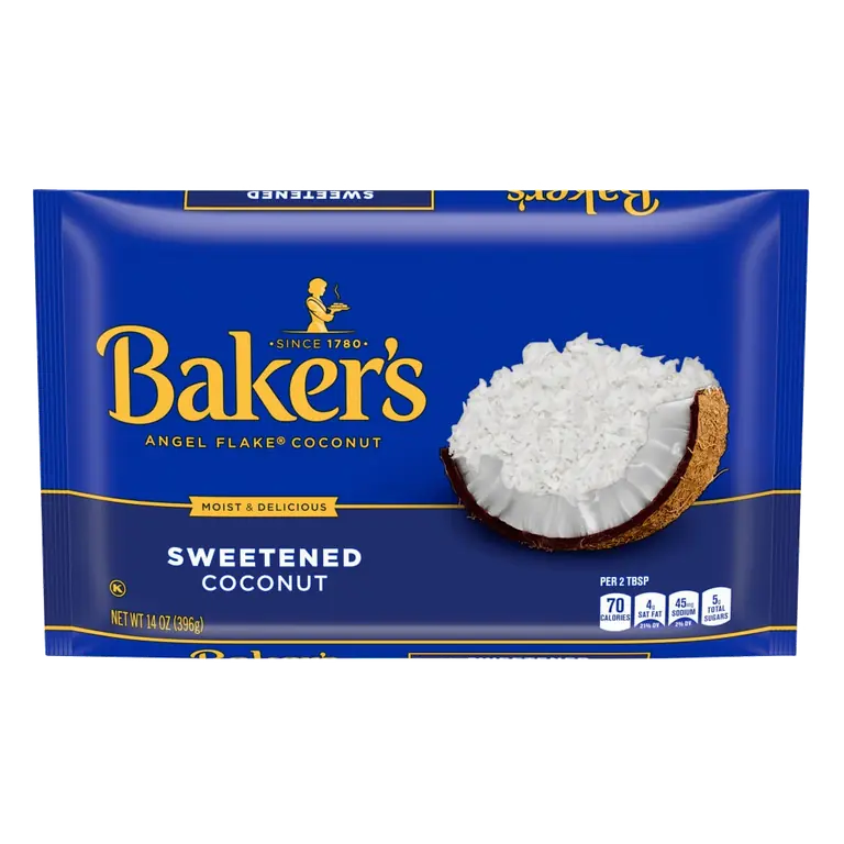 Sweetened Angel Flake Coconut