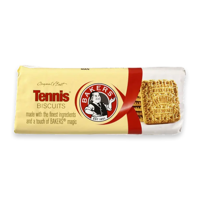 Tennis Biscuits