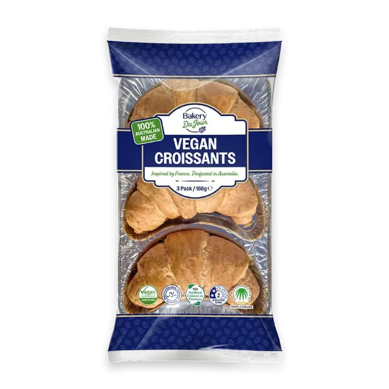 Vegan Croissants