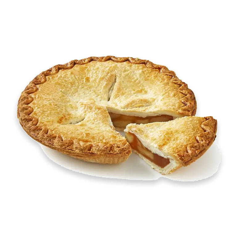 8-Inch Apple Pie