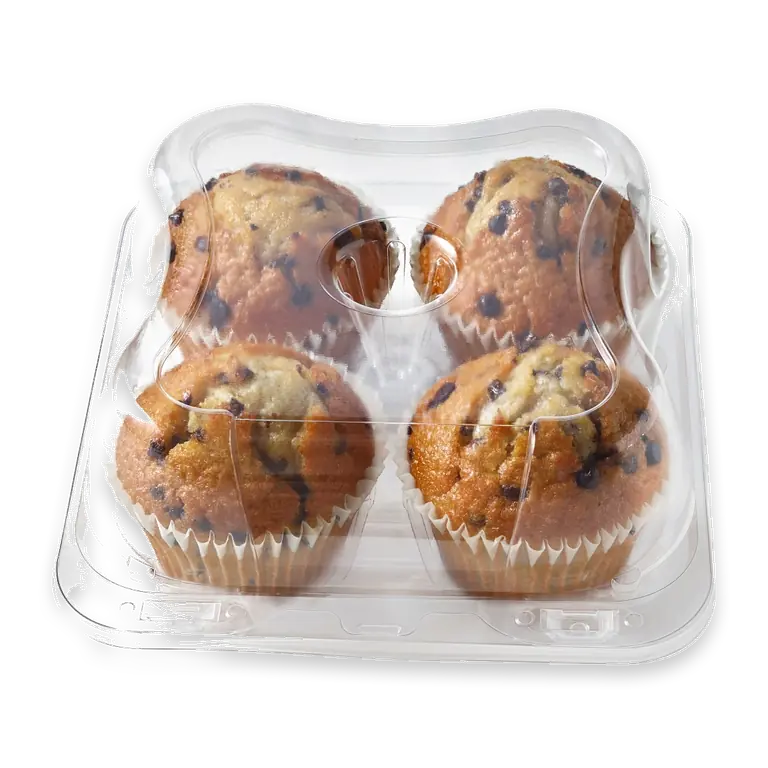 Chocolate Chip Muffins