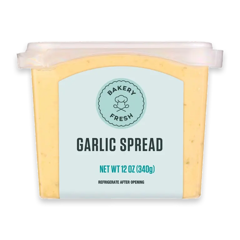 Garlic Spread