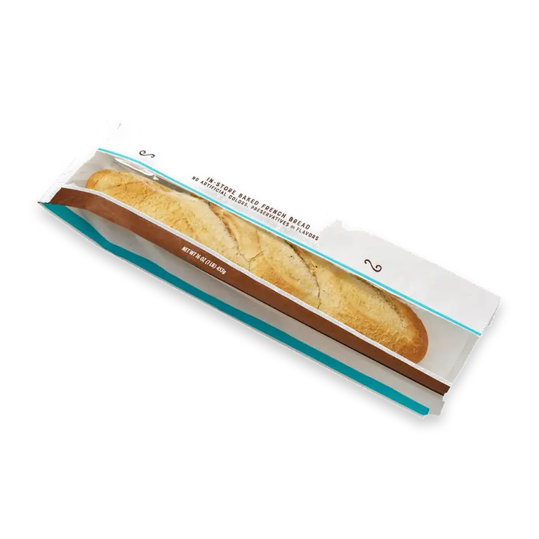 Crusty White French Bread