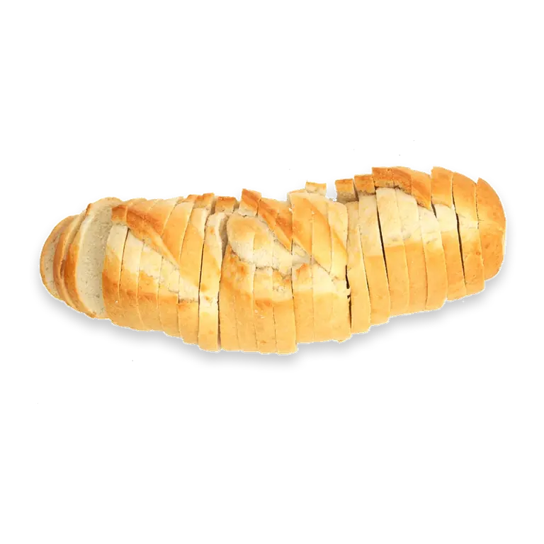 Sliced French Bread