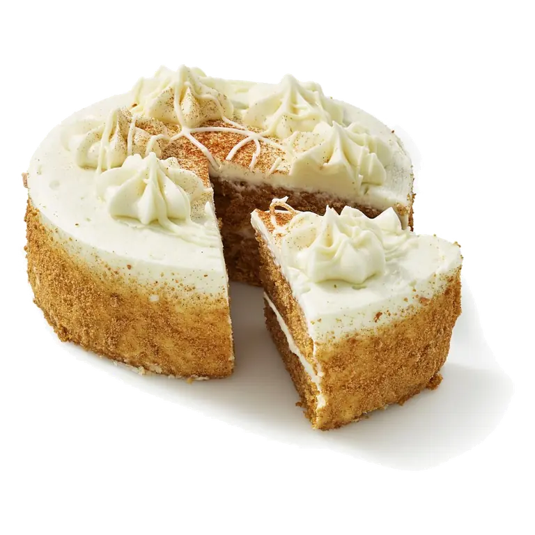 Pumpkin Spice Cake with Cream Cheese Icing