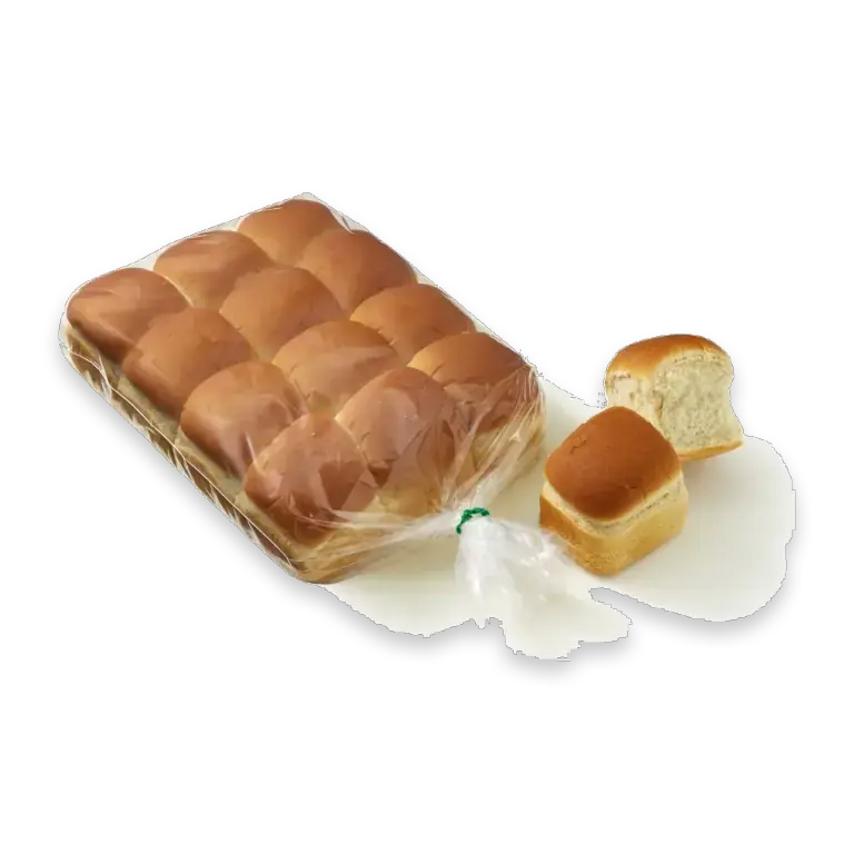 White Dinner Rolls