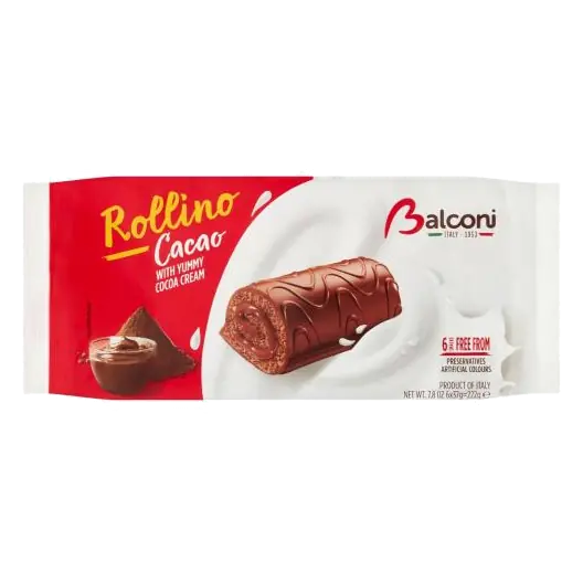 Rollino Cacao