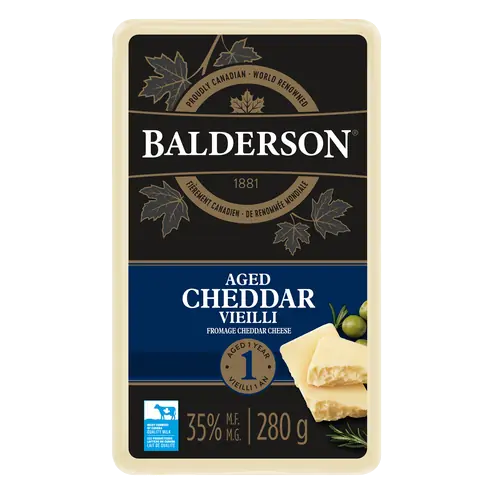 Cheddar Cheese 1 Year Aged 280 g