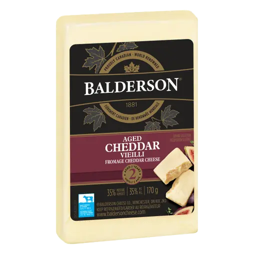 Cheddar Cheese 2 Year Aged 170 g