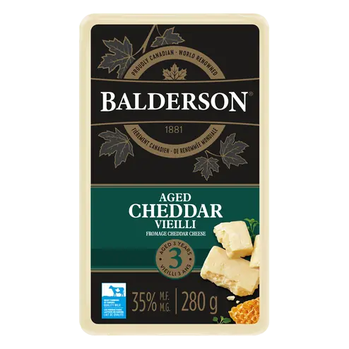 Cheddar Cheese 3 Year Aged 280 g