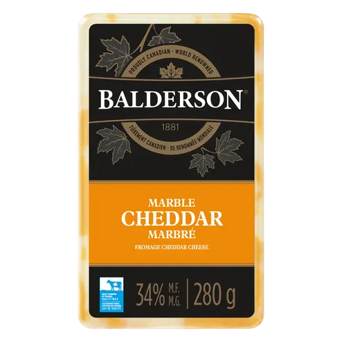 Cheddar Cheese Marble 280 g