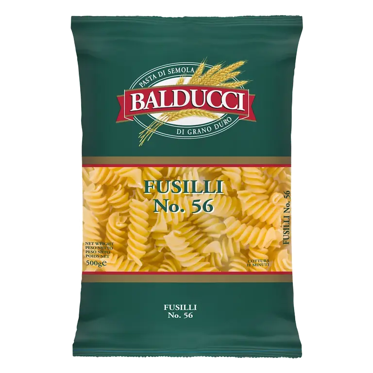Fusilli No. 56