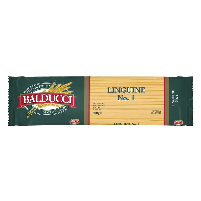 Linguine No. 1