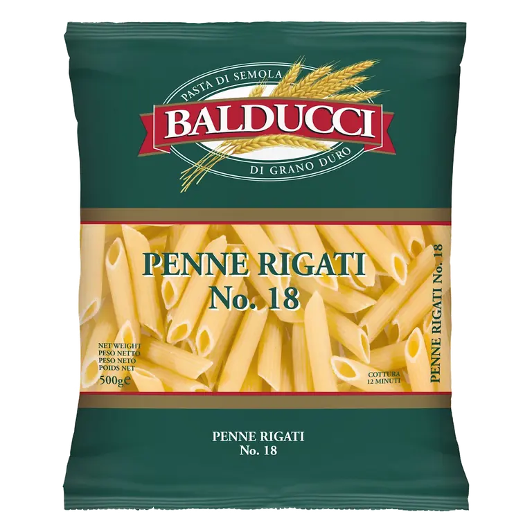Penne Rigati No. 18