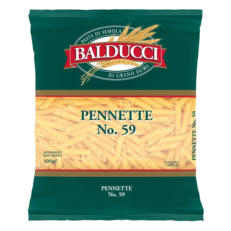 Pennette No. 59