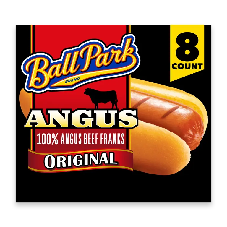 Angus Beef Hot Dogs