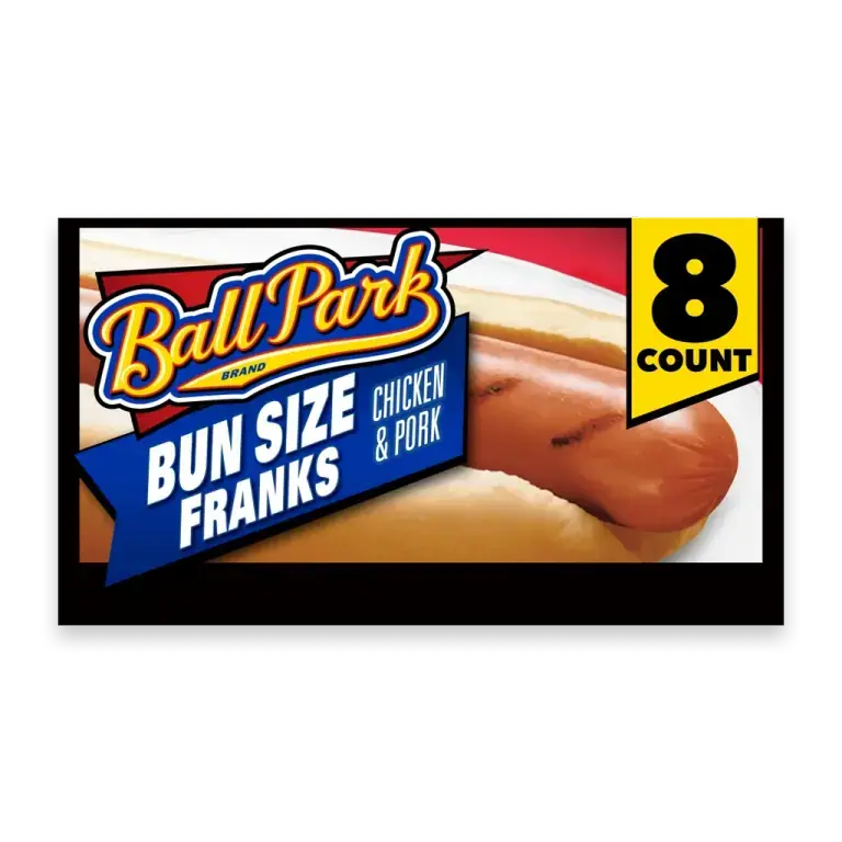 Bun Length Classic Hot Dogs