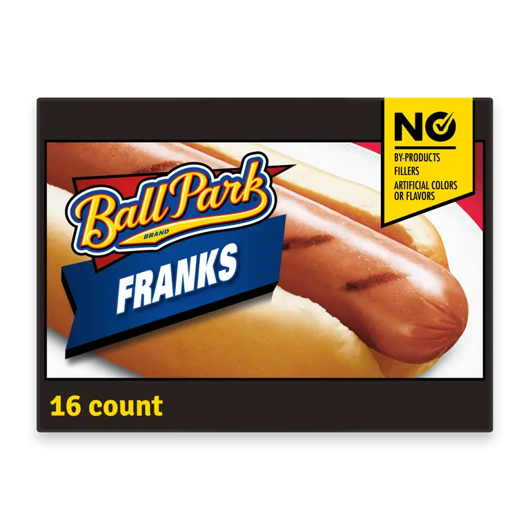 Classic Hot Dogs