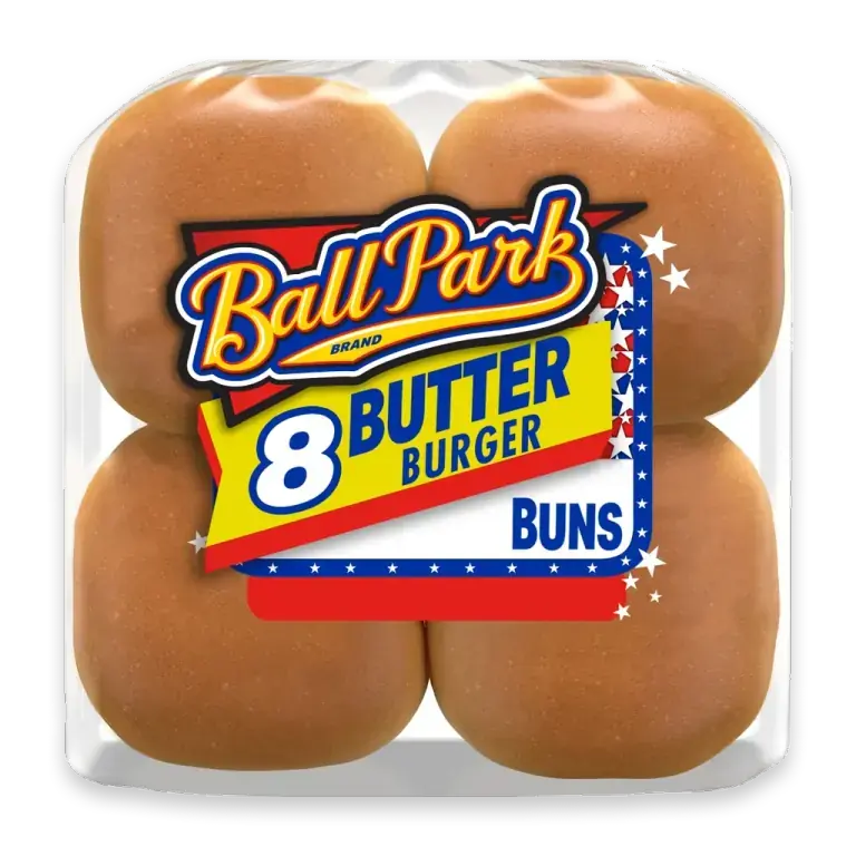 Hamburger Buns