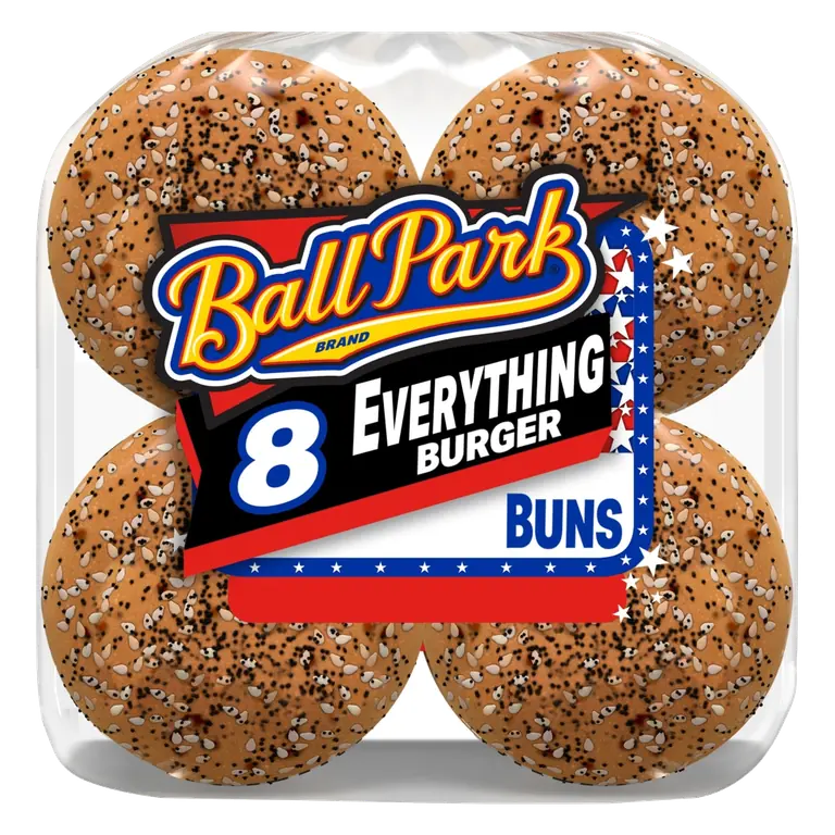 Little League Burger Buns