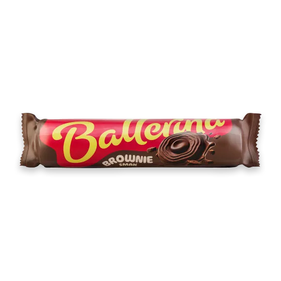 Brownie Ballerina