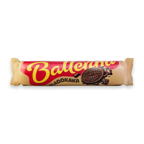 Kladdkaka Ballerina
