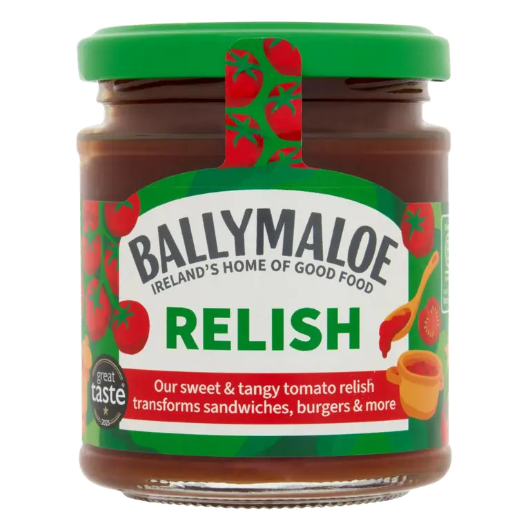 Ballymaloe Original Relish 210g
