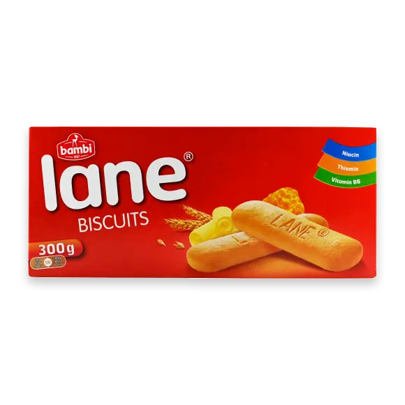 Biscuits Lane Kex