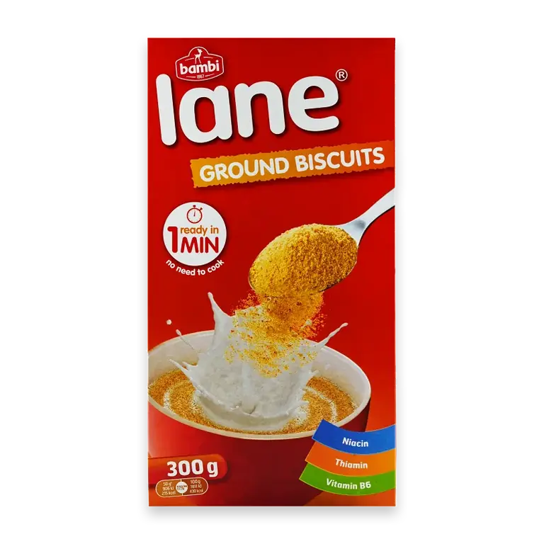 Lane Ground biscuits 300g