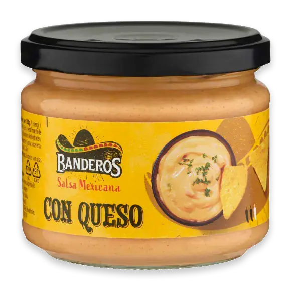 Cheese Sauce Salsa Mexicana