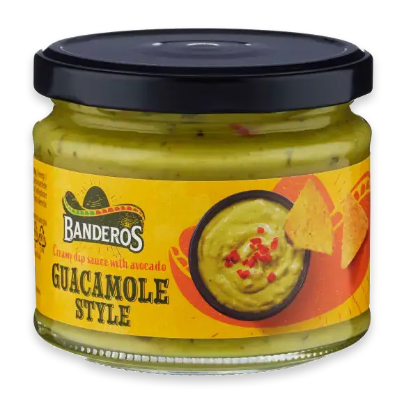 Guacamole Dip