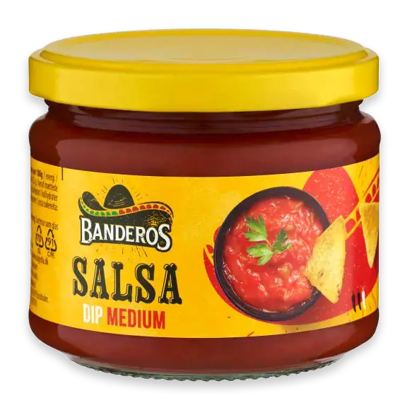 Salsa Medium