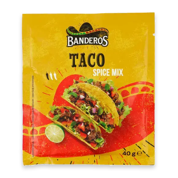 Spice Mix Taco