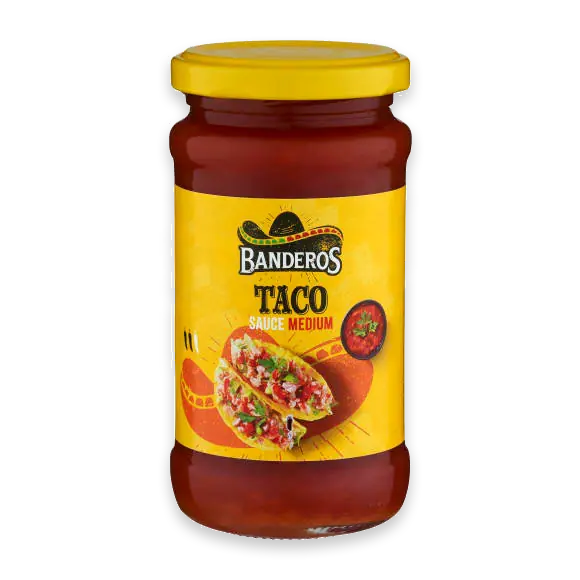 Taco Sauce Medium