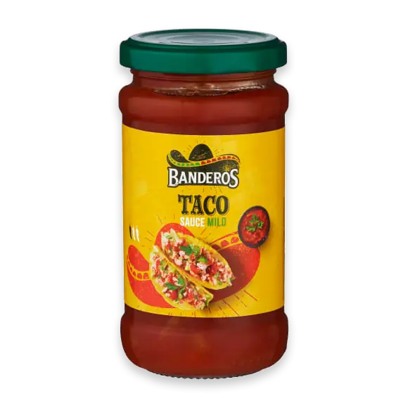 Taco Sauce Mild